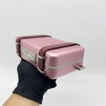 Dior Amenity Kit Aluminum Rose SHW