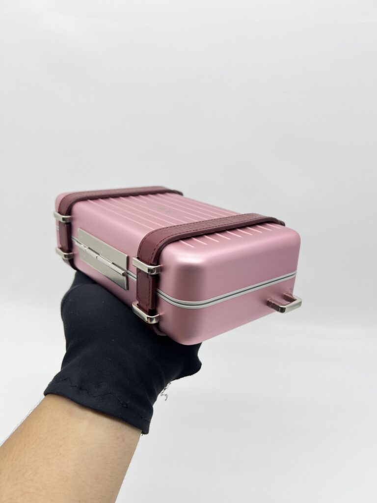 Dior Amenity Kit Aluminum Rose SHW