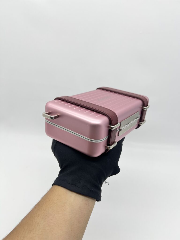 Dior Amenity Kit Aluminum Rose SHW