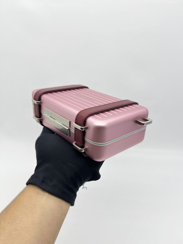 Dior Amenity Kit Aluminum Rose SHW