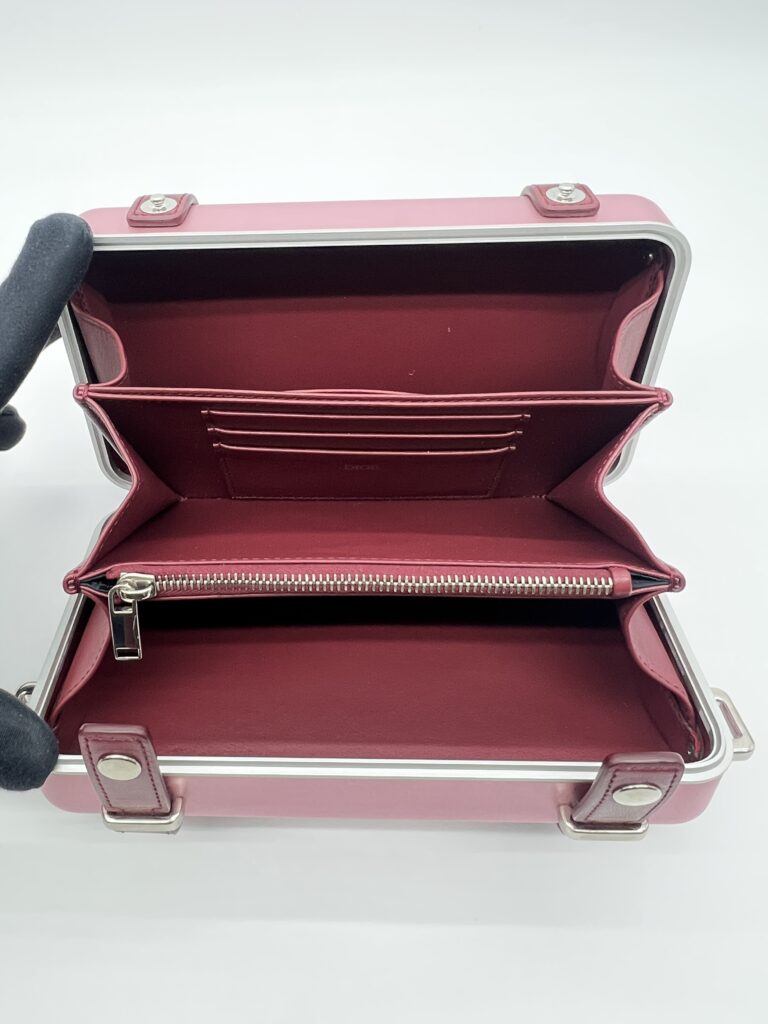 Dior Amenity Kit Aluminum Rose SHW