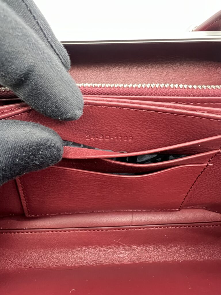 Dior Amenity Kit Aluminum Rose SHW