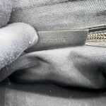 Givenchy Mini Antigona Embossed Croco Black GHW