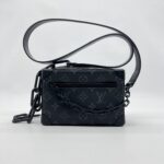 Louis Vuitton Soft Trunk Monogram Eclipse