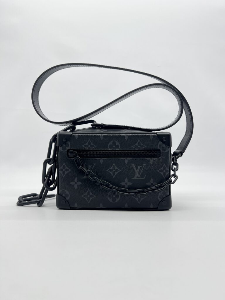 Louis Vuitton Soft Trunk Monogram Eclipse