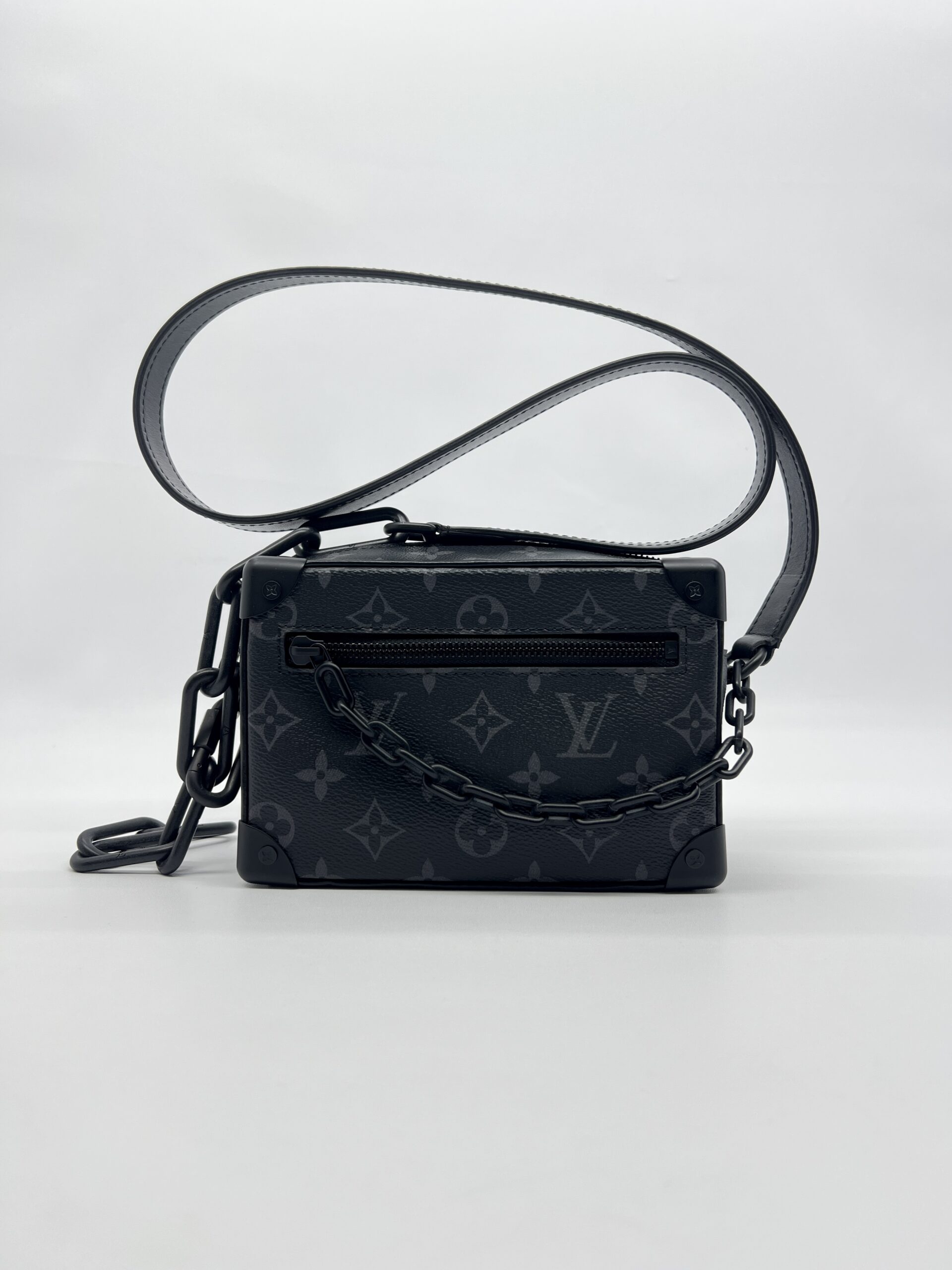 Louis Vuitton Soft Trunk Monogram Eclipse