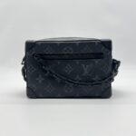 Louis Vuitton Soft Trunk Monogram Eclipse
