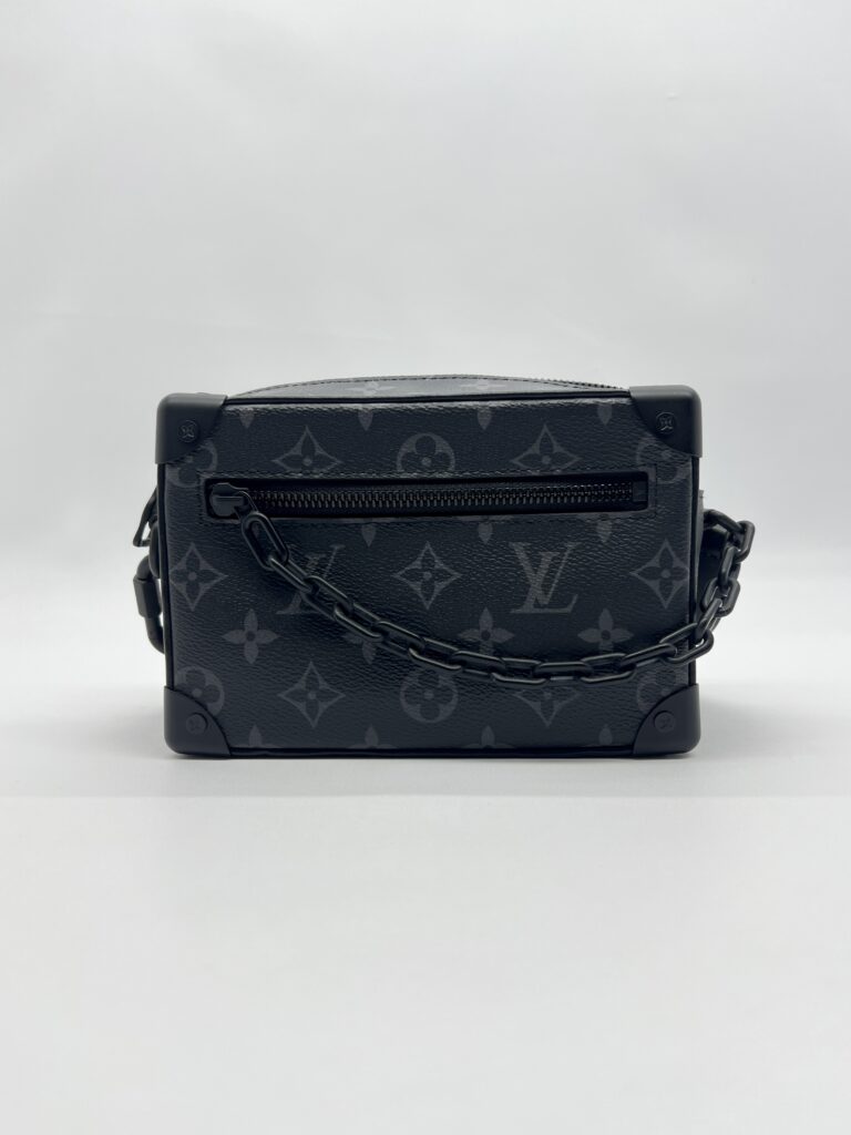 Louis Vuitton Soft Trunk Monogram Eclipse