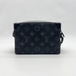 Louis Vuitton Soft Trunk Monogram Eclipse