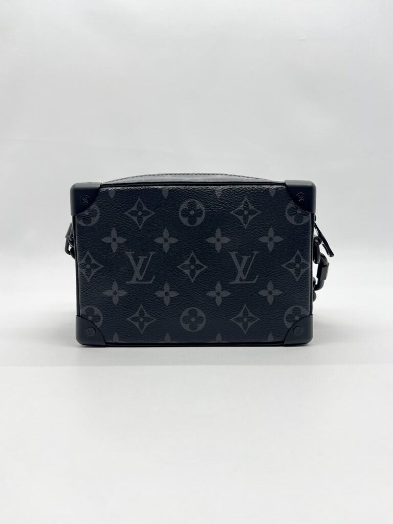 Louis Vuitton Soft Trunk Monogram Eclipse