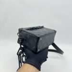 Louis Vuitton Soft Trunk Monogram Eclipse