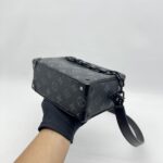 Louis Vuitton Soft Trunk Monogram Eclipse