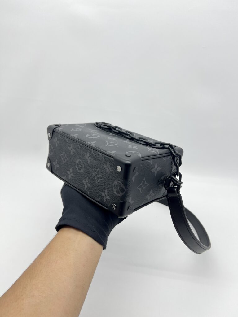 Louis Vuitton Soft Trunk Monogram Eclipse