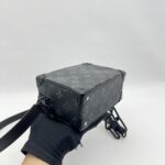 Louis Vuitton Soft Trunk Monogram Eclipse