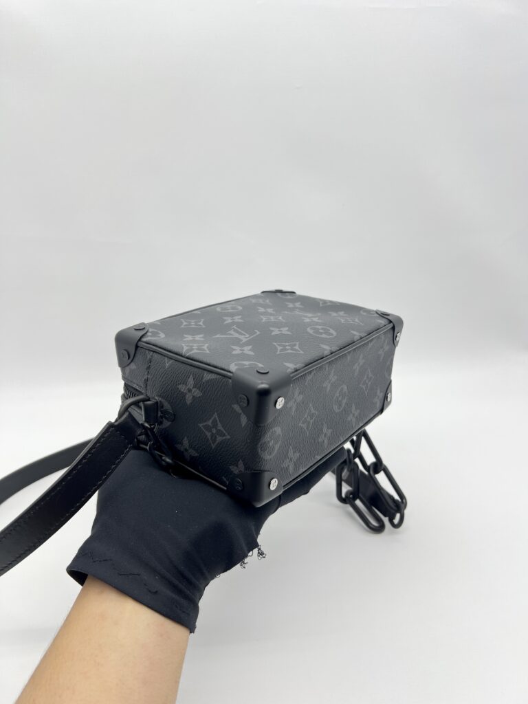 Louis Vuitton Soft Trunk Monogram Eclipse