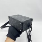 Louis Vuitton Soft Trunk Monogram Eclipse