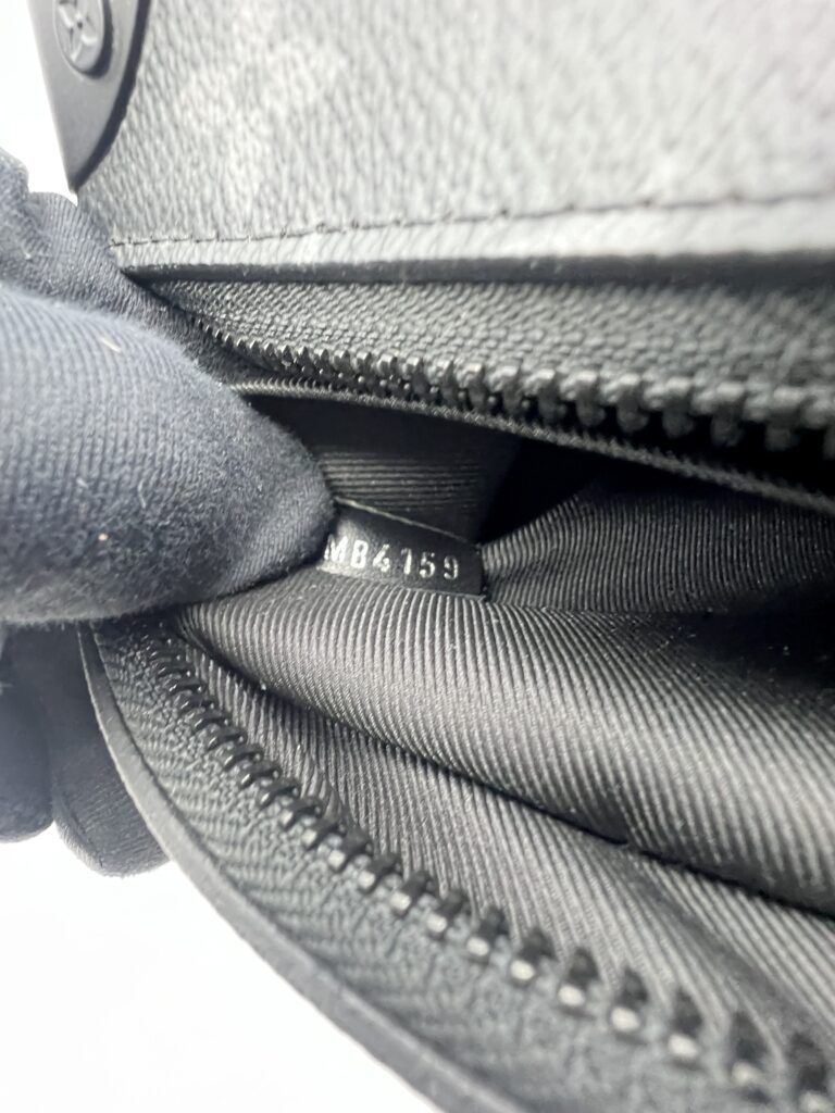 Louis Vuitton Soft Trunk Monogram Eclipse