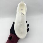 Loewe LightSpray Cloudmonster Sneakers White/Silver