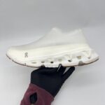 Loewe LightSpray Cloudmonster Sneakers White/Silver