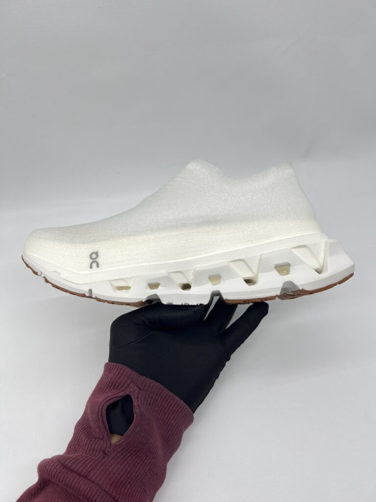 Loewe LightSpray Cloudmonster Sneakers White/Silver