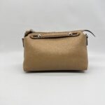 Fendi By The Way Medium Selleria Calfskin Beige SHW