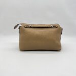 Fendi By The Way Medium Selleria Calfskin Beige SHW