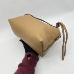 Fendi By The Way Medium Selleria Calfskin Beige SHW