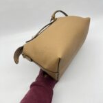 Fendi By The Way Medium Selleria Calfskin Beige SHW