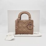 Dior Lady Dior Mini So Nude