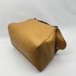Hermes Sac Over Evercolor Caramel PHW