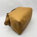 Hermes Sac Over Evercolor Caramel PHW