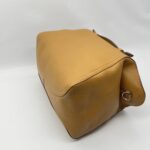 Hermes Sac Over Evercolor Caramel PHW