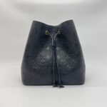 Louis Vuitton Neo Noe MM Monogram Empriente Black