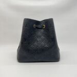 Louis Vuitton Neo Noe MM Monogram Empriente Black
