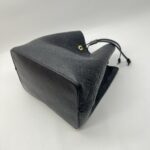 Louis Vuitton Neo Noe MM Monogram Empriente Black