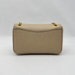 Prada Pattina  Saffiano Cammeo GHW
