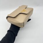 Prada Pattina  Saffiano Cammeo GHW