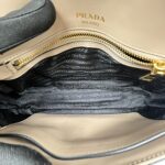 Prada Pattina  Saffiano Cammeo GHW
