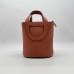 Hermes In The Loop 18 Clemence Swift Cuirve GHW