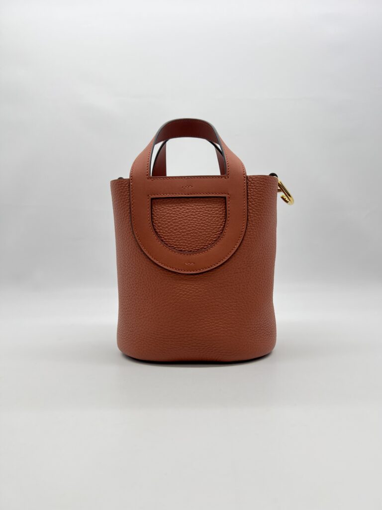Hermes In The Loop 18 Clemence Swift Cuirve GHW