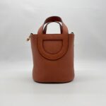 Hermes In The Loop 18 Clemence Swift Cuirve GHW
