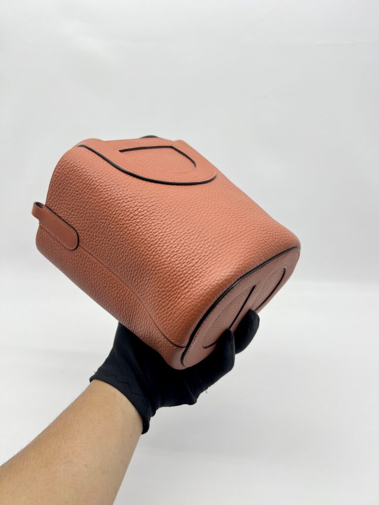 Hermes In The Loop 18 Clemence Swift Cuirve GHW