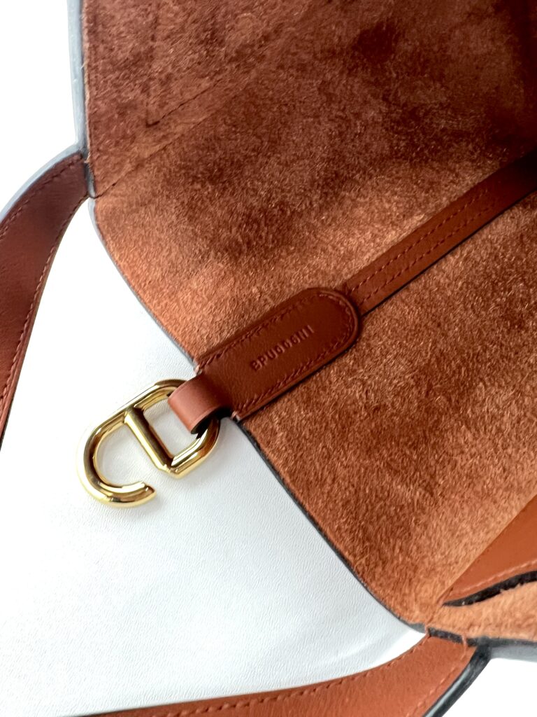 Hermes In The Loop 18 Clemence Swift Cuirve GHW