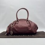 Gucci Sukey GG Canvas Red GHW