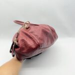 Gucci Sukey GG Canvas Red GHW