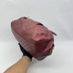 Gucci Sukey GG Canvas Red GHW