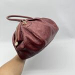 Gucci Sukey GG Canvas Red GHW