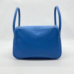 Hermes Lindy 26 Evercolor Bleu Hydra PHW