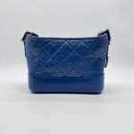 Chanel Gabrielle Small Blue