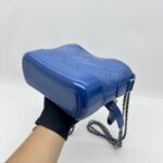 Chanel Gabrielle Small Blue
